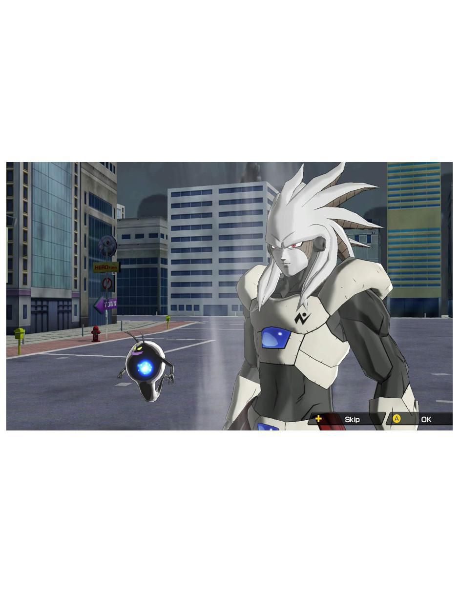 Super Dragon Ball Heroes World estándar para Nintendo Switch 3