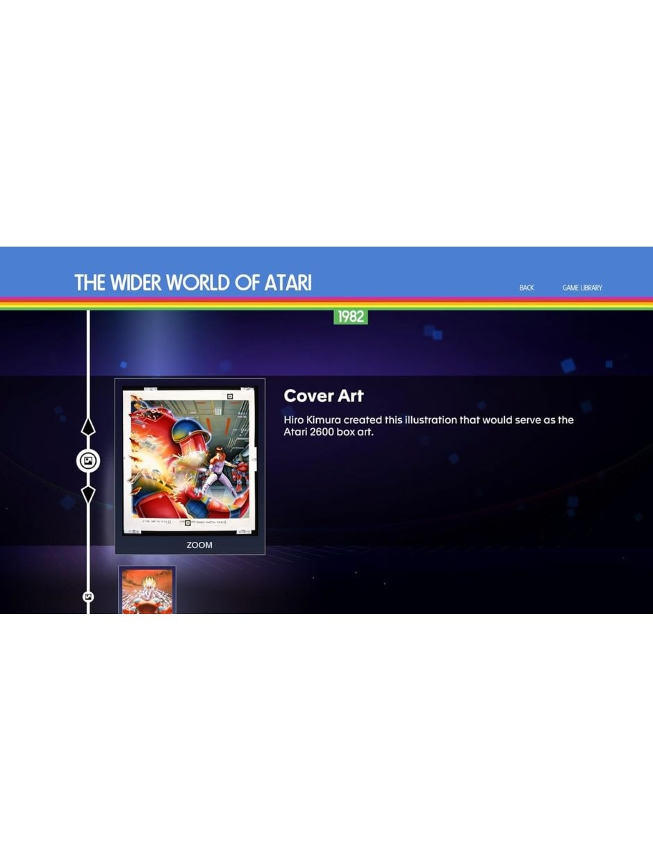 Atari 50: The Anniversary Celebration expanded edition para Nintendo Switch 3