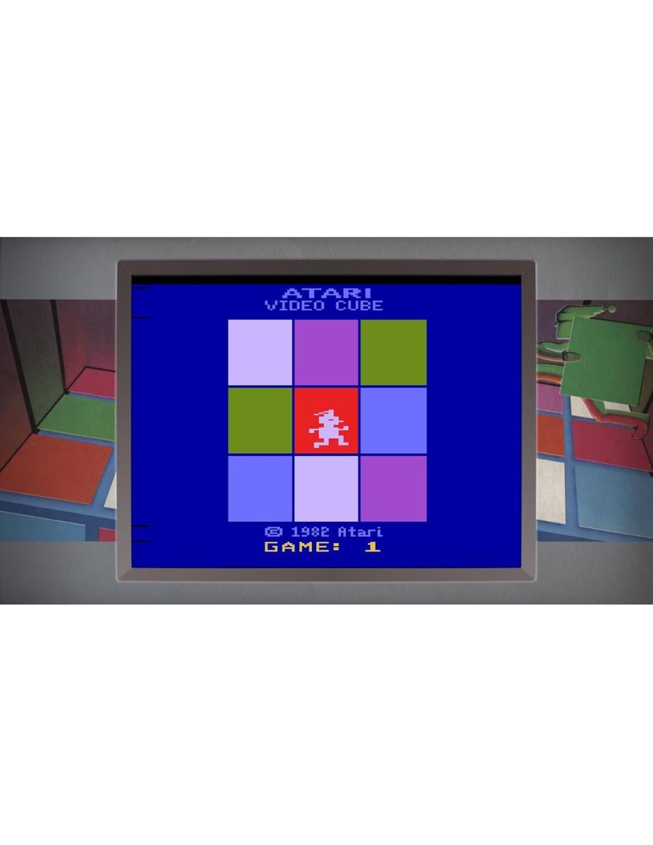 Atari 50: The Anniversary Celebration expanded edition para Nintendo Switch 4