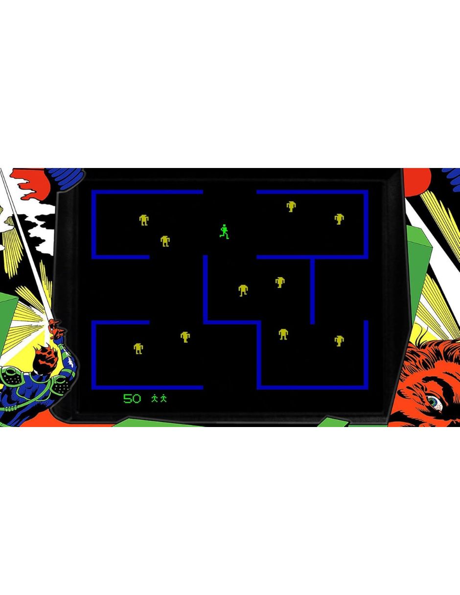 Atari 50: The Anniversary Celebration expanded edition para Nintendo Switch 5
