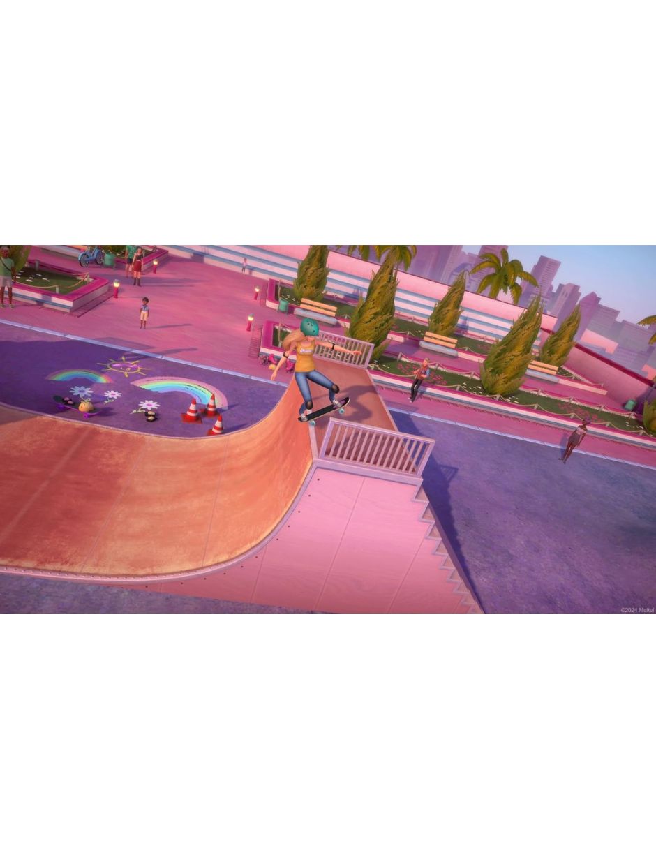 Barbie Project Friendship estándar para Nintendo Switch 3