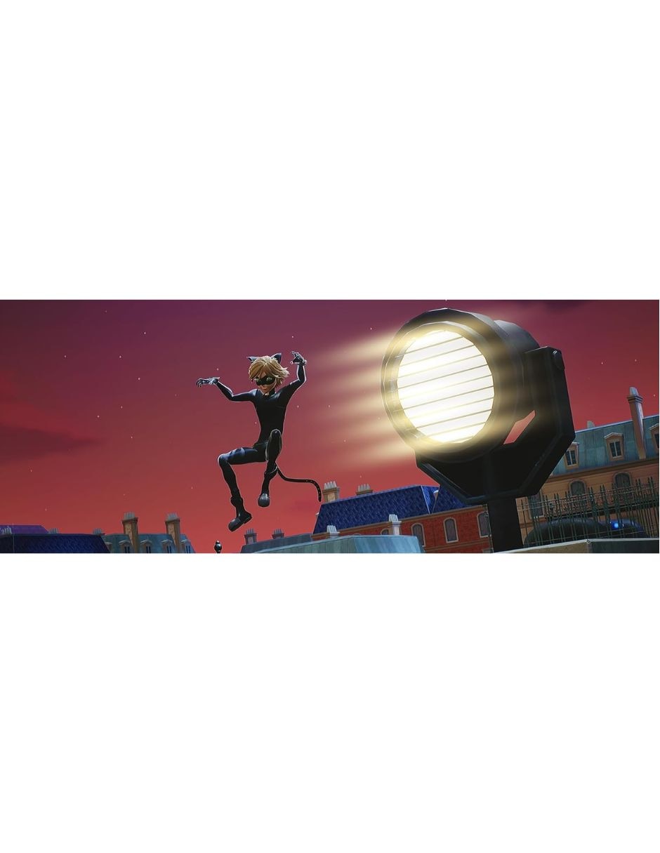 Miraculous: Paris Under Siege estándar para Nintendo Switch 3
