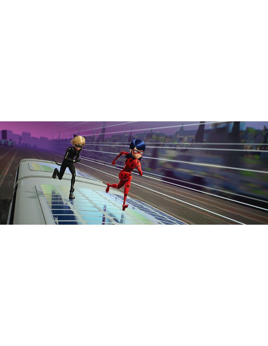 Miraculous: Paris Under Siege estándar para PS5 2