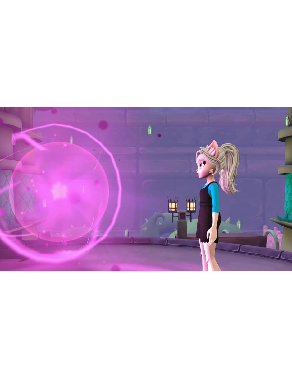 Monster High Skulltimate Secrets estándar para Nintendo Switch 4