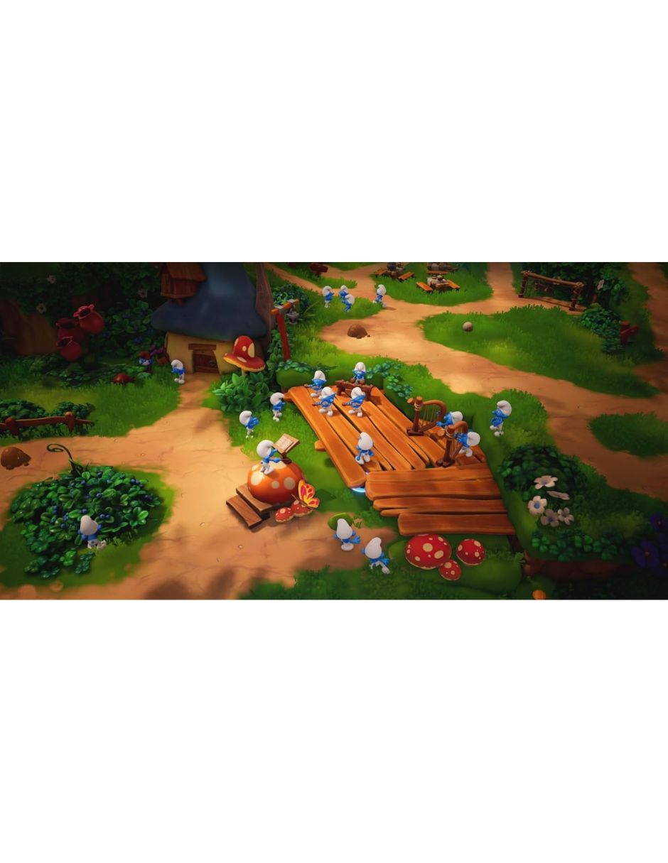The Smurfs Dreams estándar para Nintendo Switch 2
