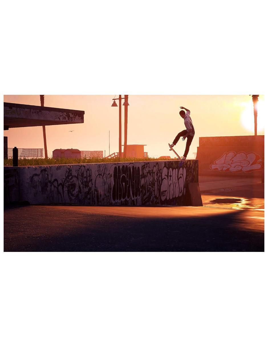 Tony Hawk'S Pro Skater estándar para Xbox One 2