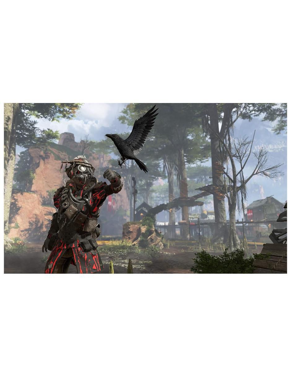 Apex Legends Bloodhund estándar para Xbox One 2