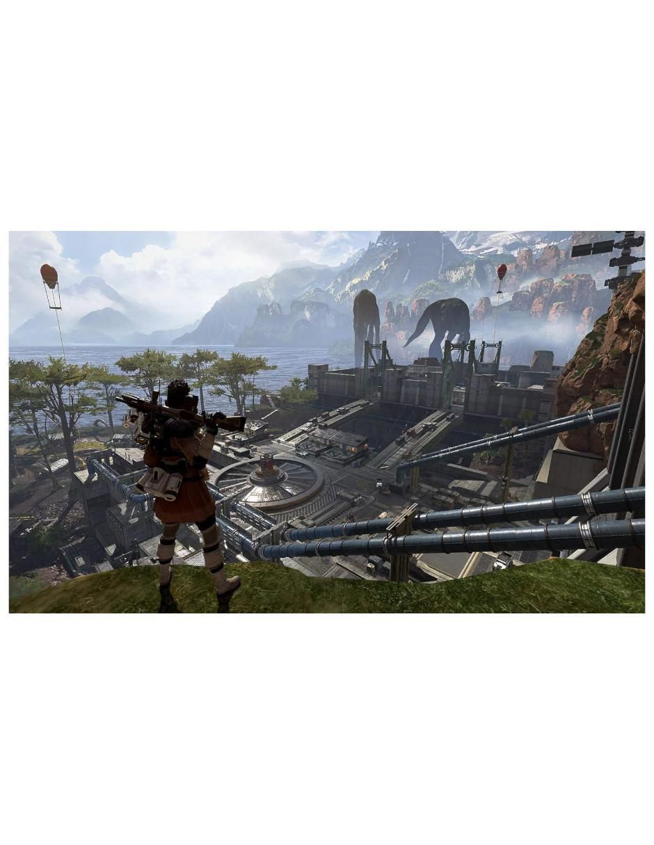 Apex Legends Bloodhund estándar para Xbox One 3