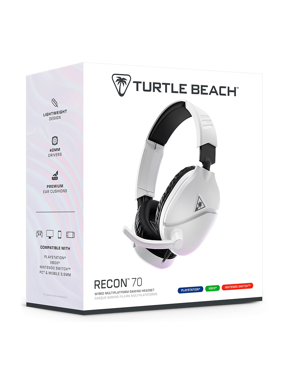 Audífonos On-Ear Recon 70 Mp 2024  alámbricos 4
