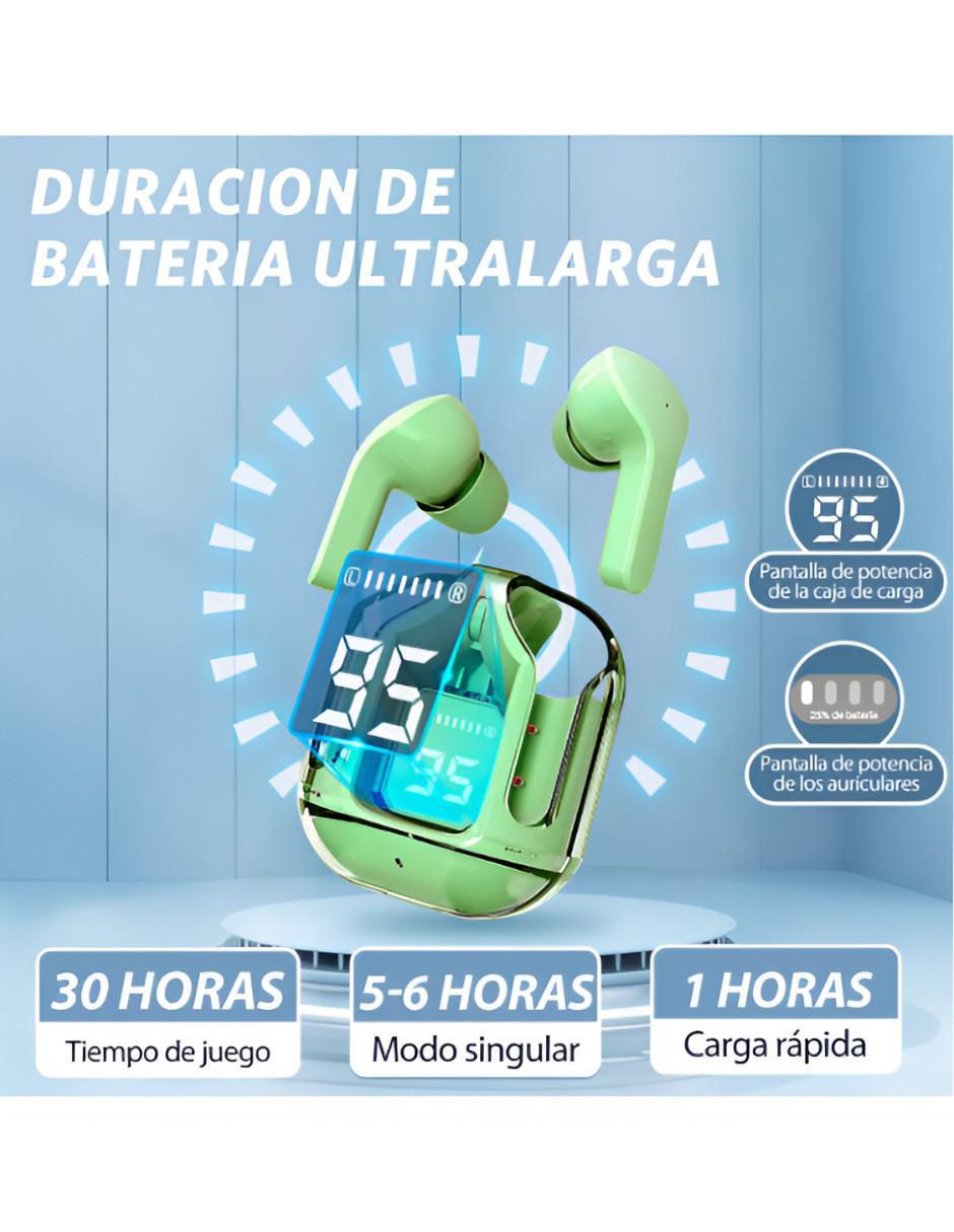 Audífonos In-Ear inalámbricos con cancelación de ruido 4