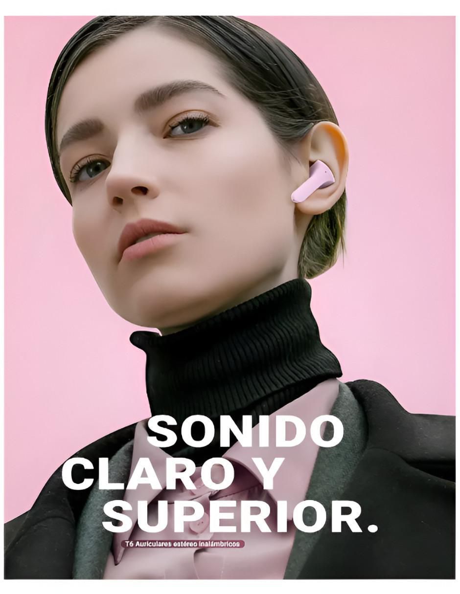 Audífonos In-Ear inalámbricos con cancelación de ruido 6