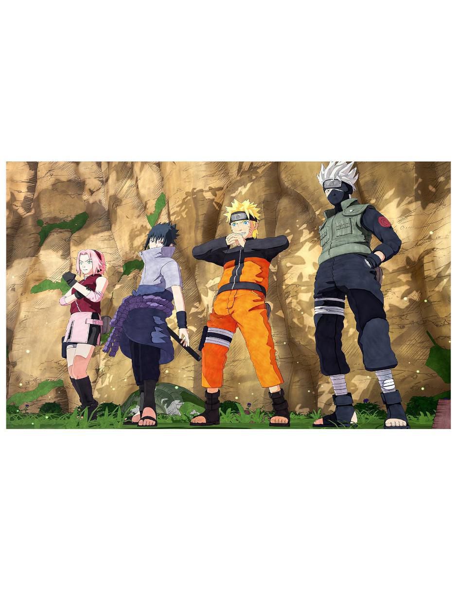 Naruto To Boruto Shinobi Striker estándar para PS4 2