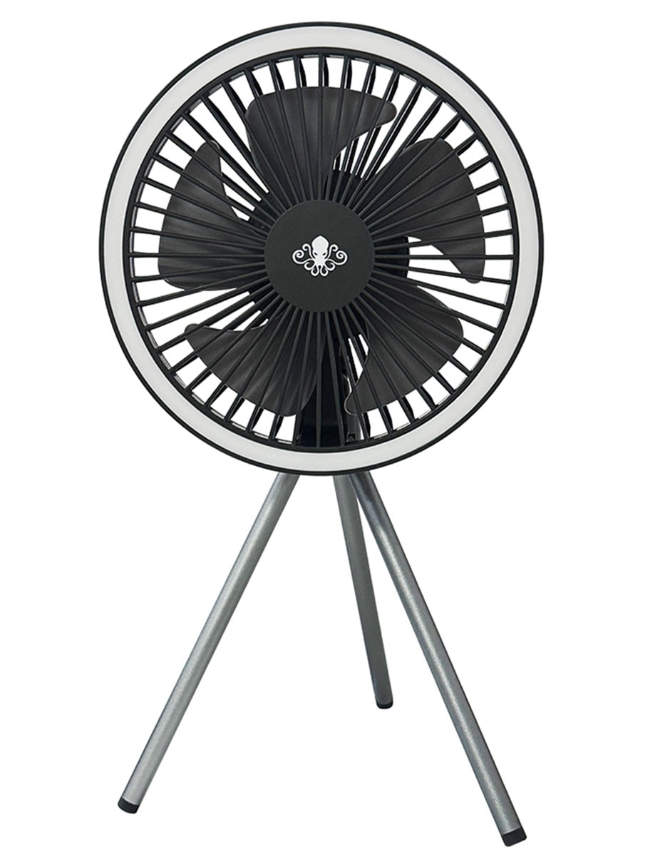 Ventilador gamer hidráulico