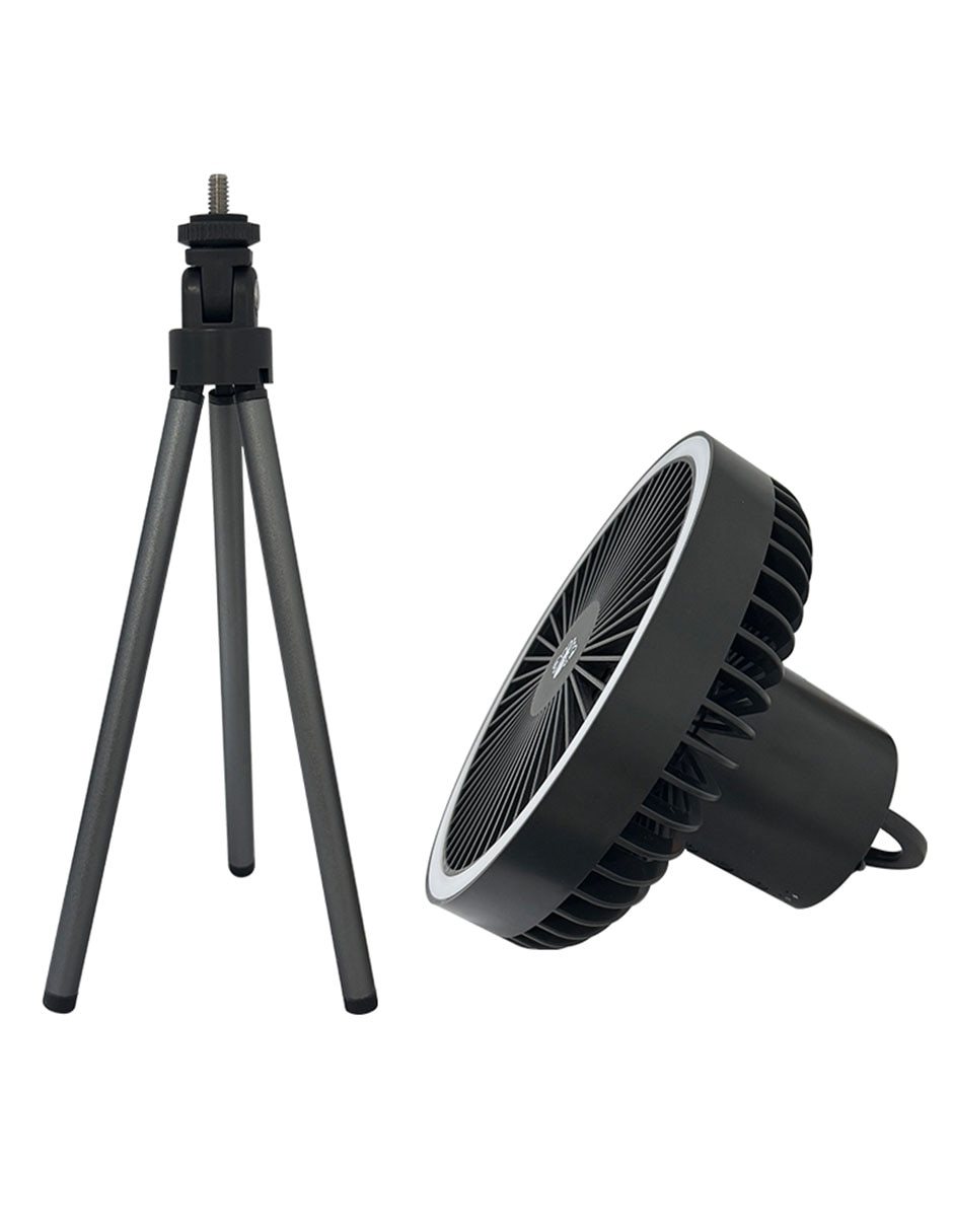 Ventilador gamer hidráulico 5