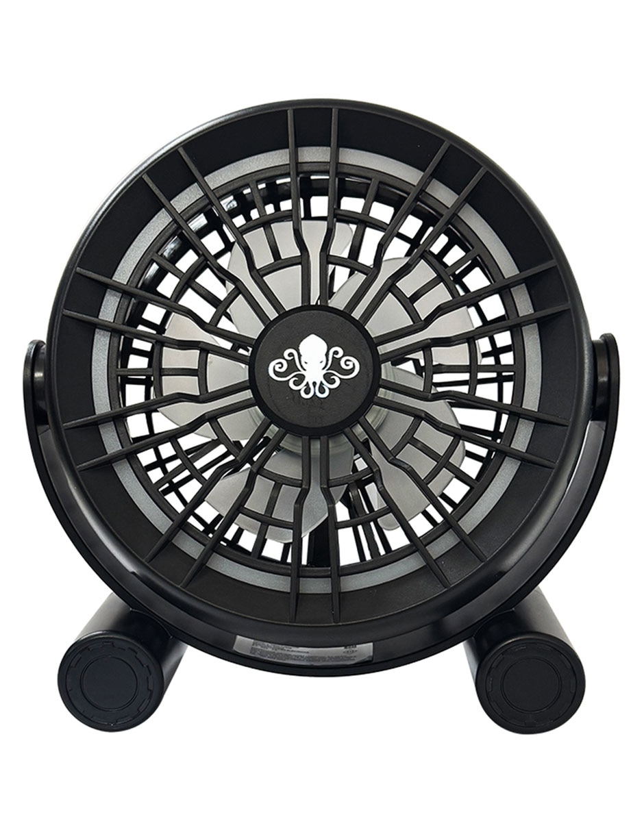 Ventilador gamer rodamientos rígidos de bolas RGB estático