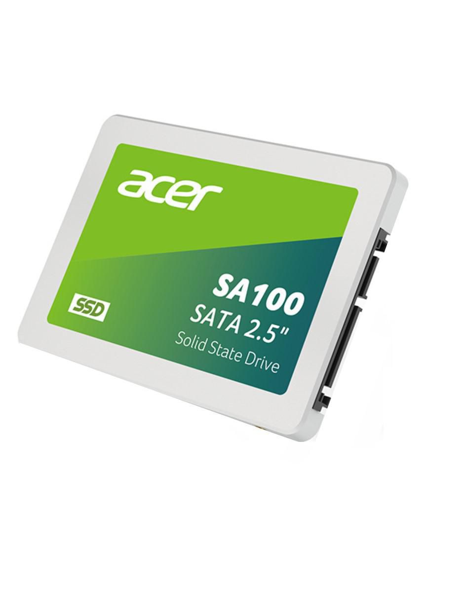 Unidad SSD capacidad 2 TB 3