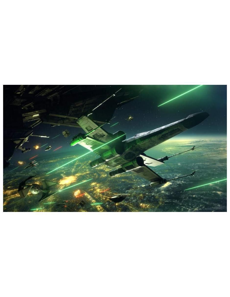 Stars Wars Squadrons estándar para PS4 3