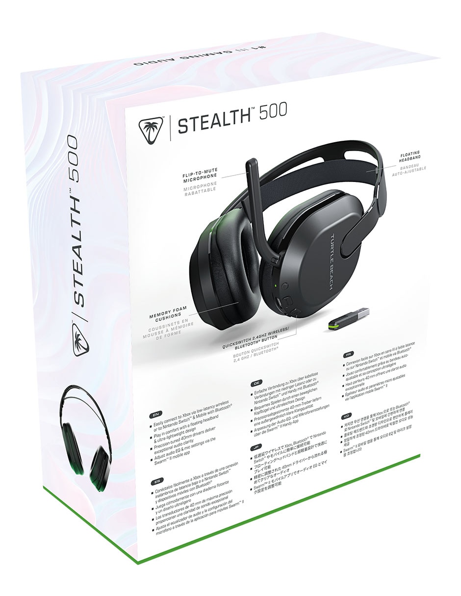 Audífonos On-Ear inalámbricos 3
