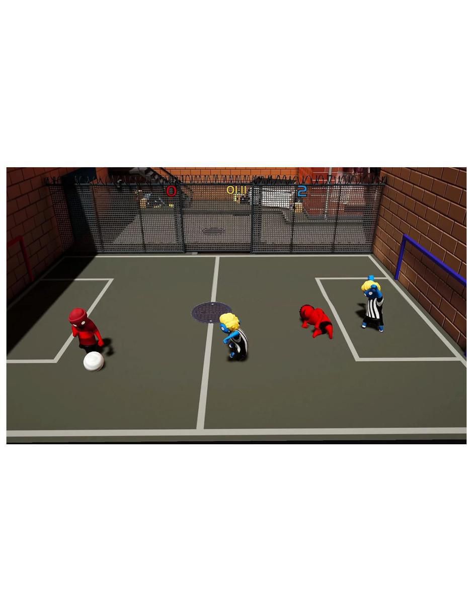 Gang Beasts estándar para Nintendo Switch 2