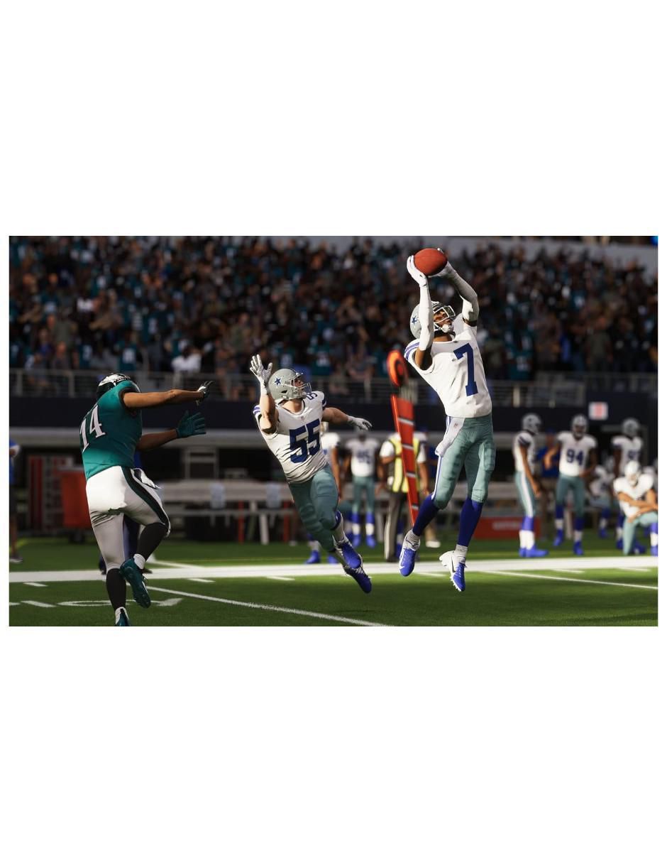 Madden 23 estándar para Xbox One 2