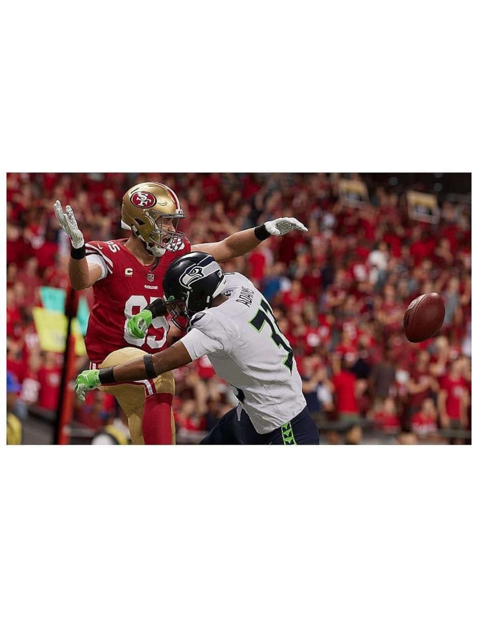 Madden 23 estándar para Xbox One 3