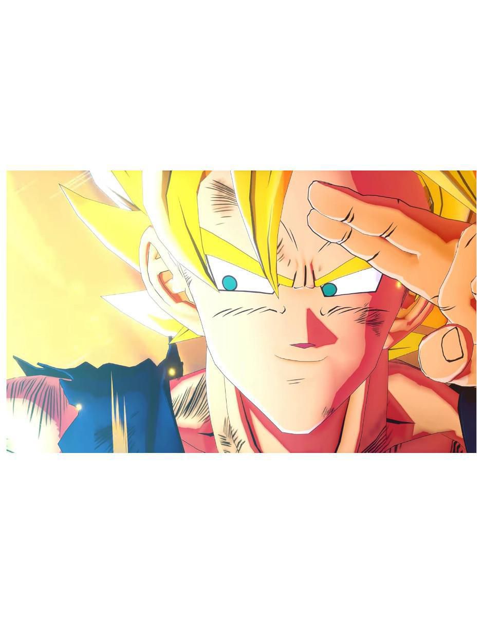Dragón Ball Z Kakarot estándar para Nintendo Switch 2