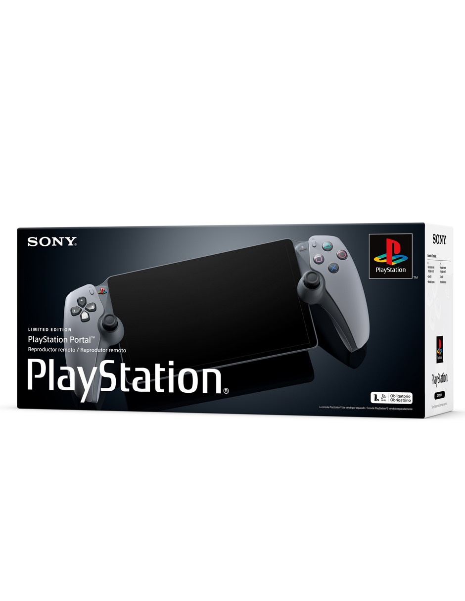 Consola portátil Portal 30 Aniversario 1 TB edición limitada 2