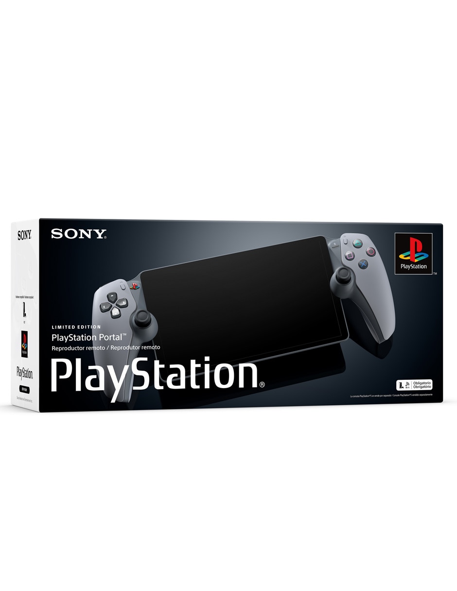 Consola portátil Portal 30 Aniversario 1 TB edición limitada 5