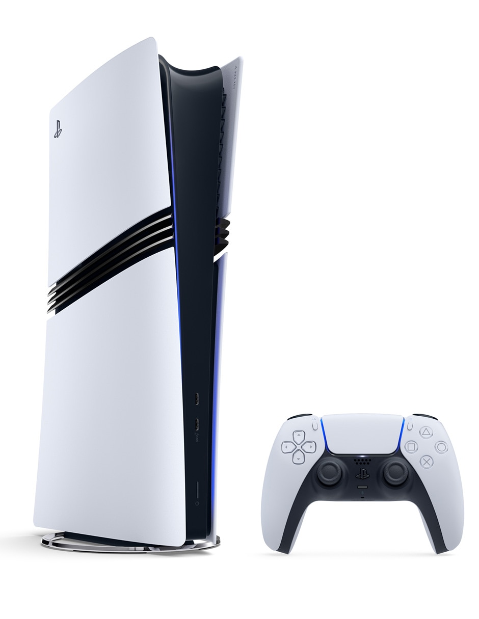 Consola fija ps5 de 2 tb edición estándar