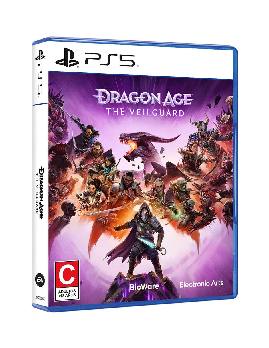 Dragon Age: The Veilguard estándar para PS5 2