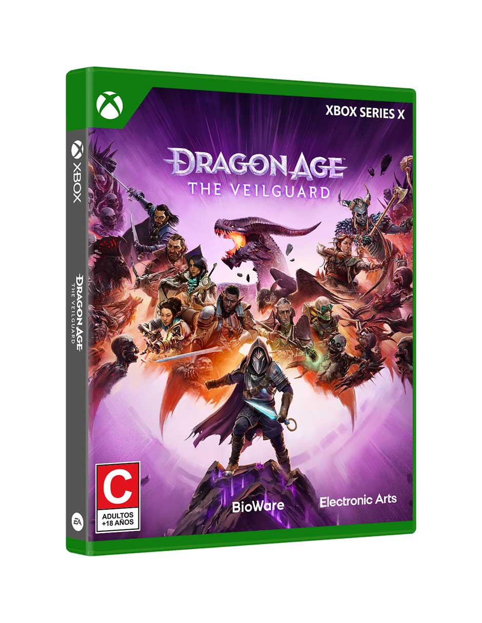 Dragon Age: The Veilguard estándar para Xbox Series X 2