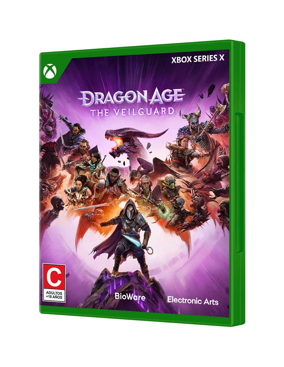 Dragon Age: The Veilguard estándar para Xbox Series X 3