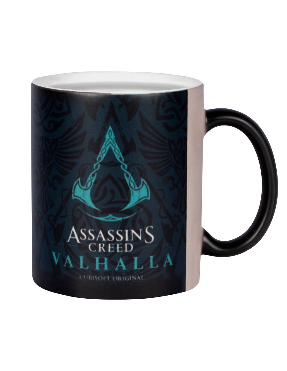 Taza mágica Assasin´s Creed