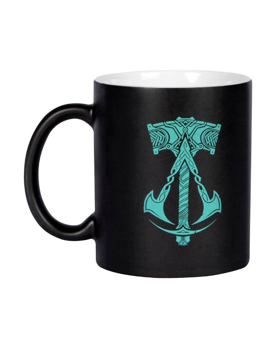 Taza mágica Assasin´s Creed 2