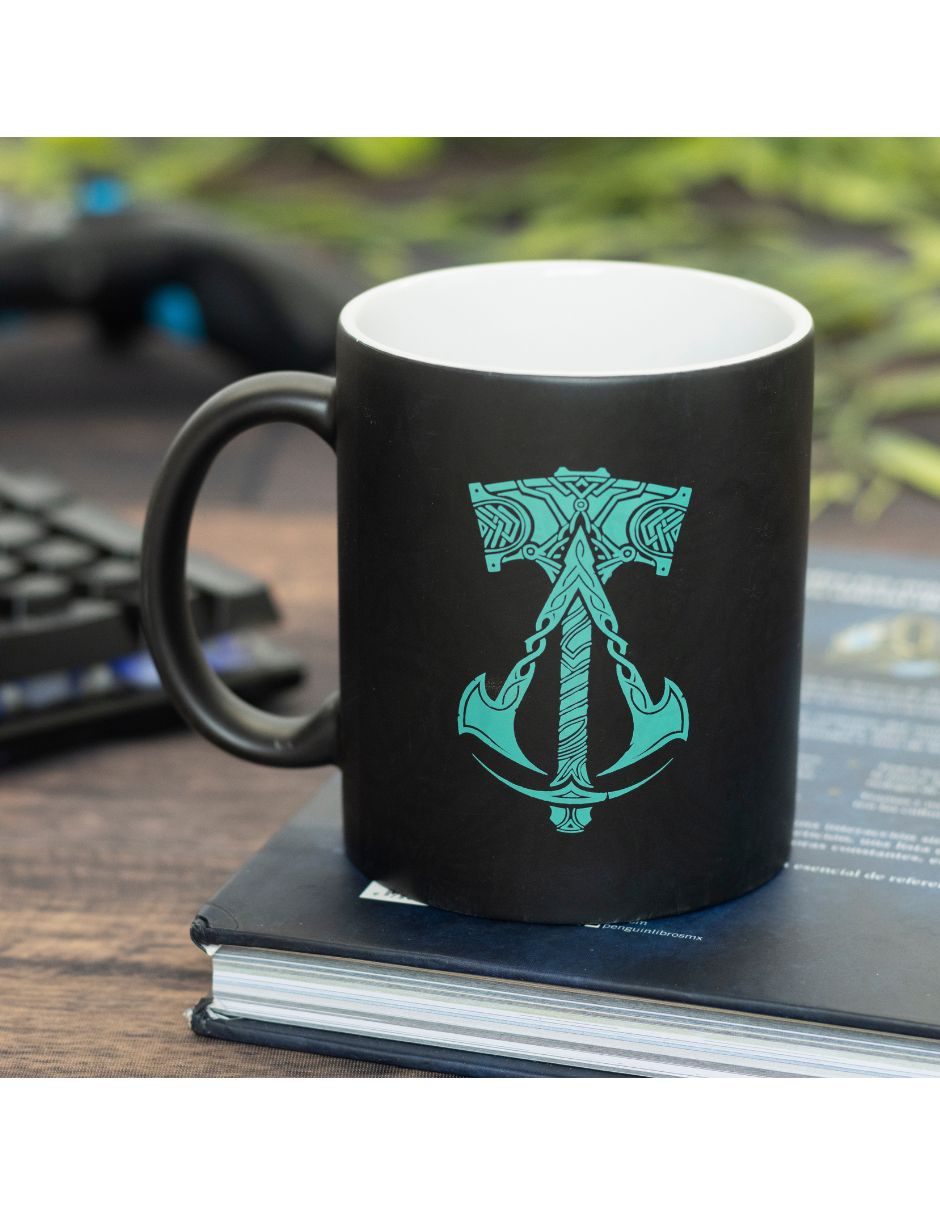 Taza mágica Assasin´s Creed 4