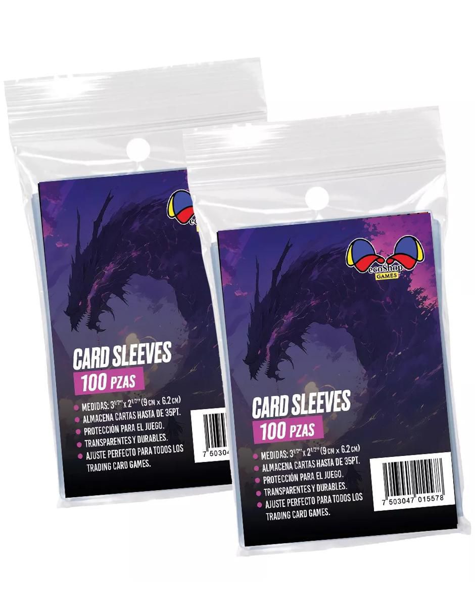 Set de cartas