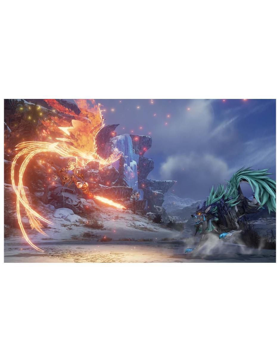 Tales Of Arise estándar para PS4 2