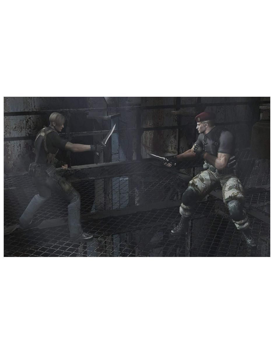 Resident Evil 4 estándar para PS4 3