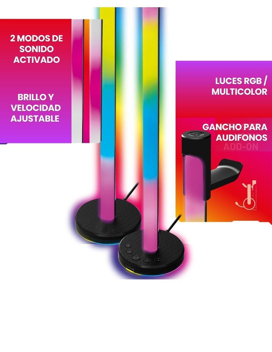 Lámpara decorativa LED 2 piezas 4