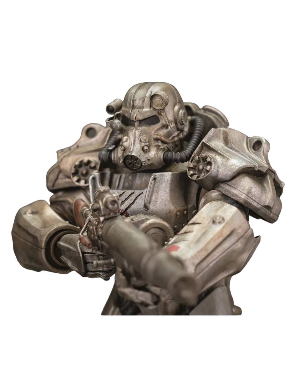 Figura Fallout Maximum collectors 4