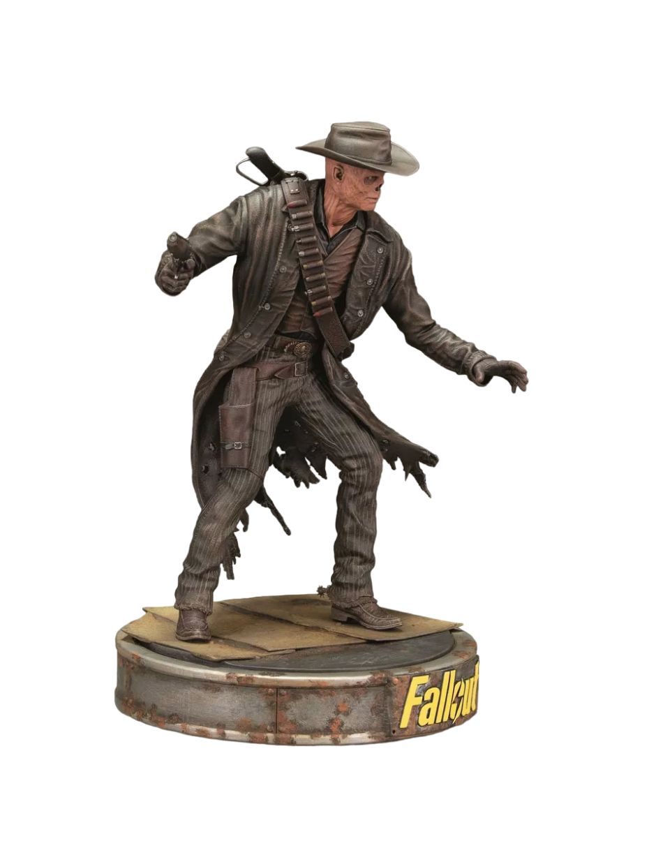 Figura Fallout The Godfather collectors 2
