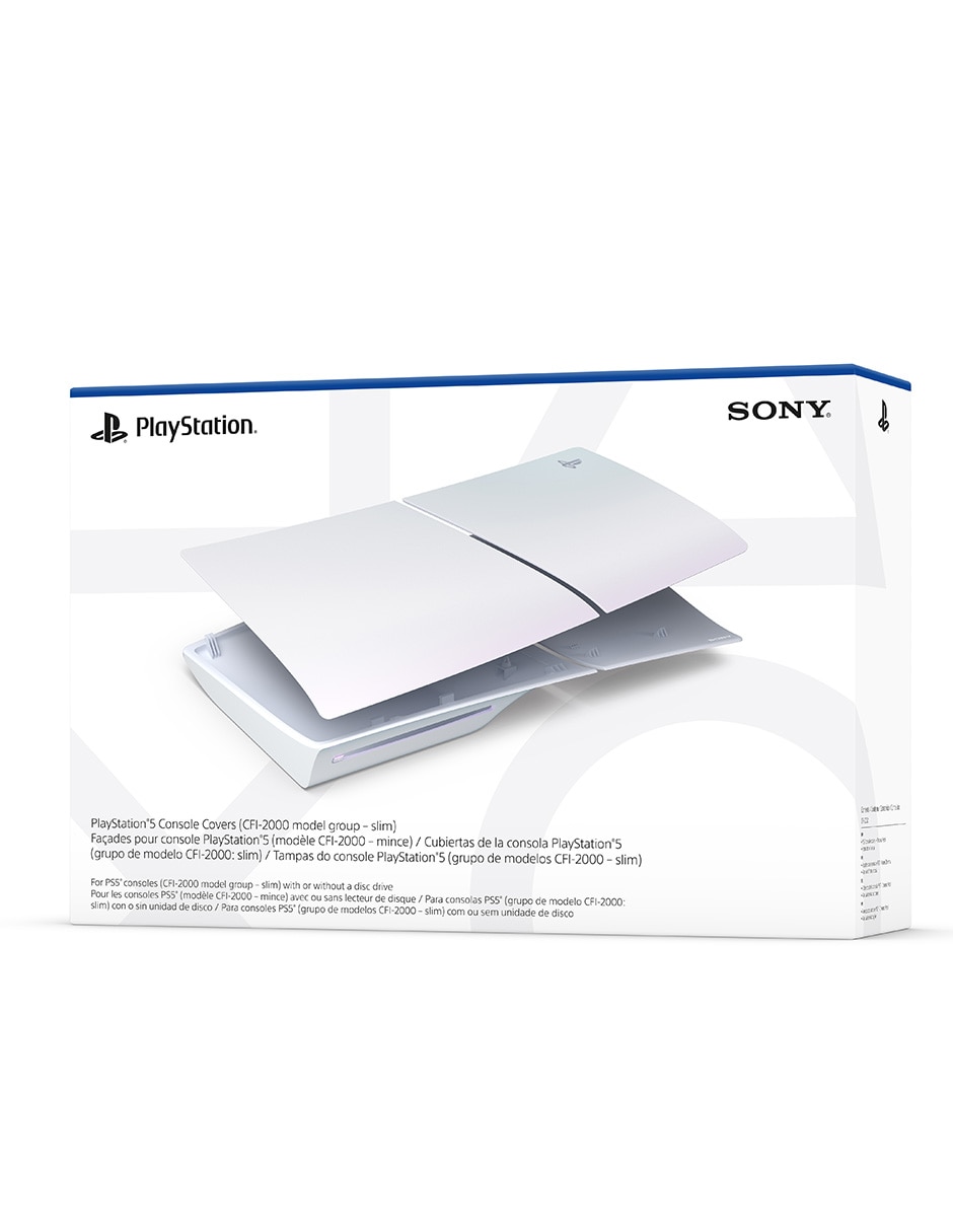 Funda para consola PlayStation 5 2