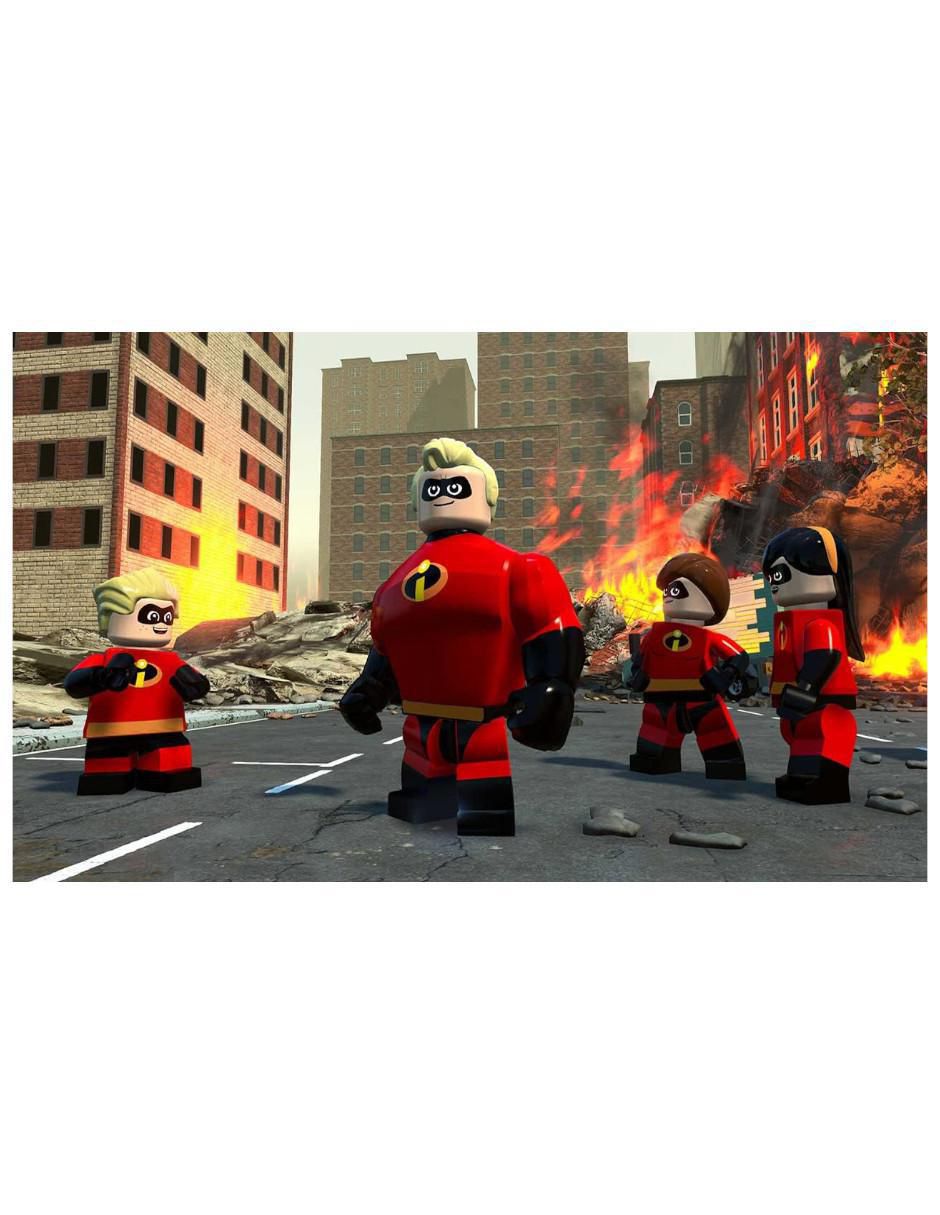 Lego The Incredibles estándar para Nintendo Switch 2