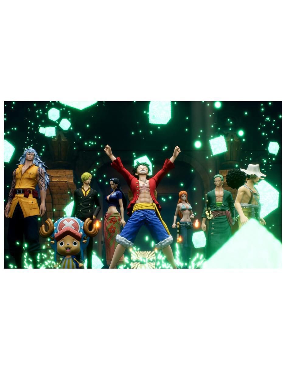 One Piece Odyssey estándar para PS5 3