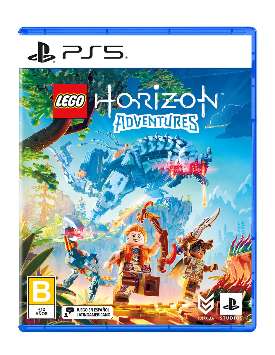Lego Horizon Adventures estándar para PS5