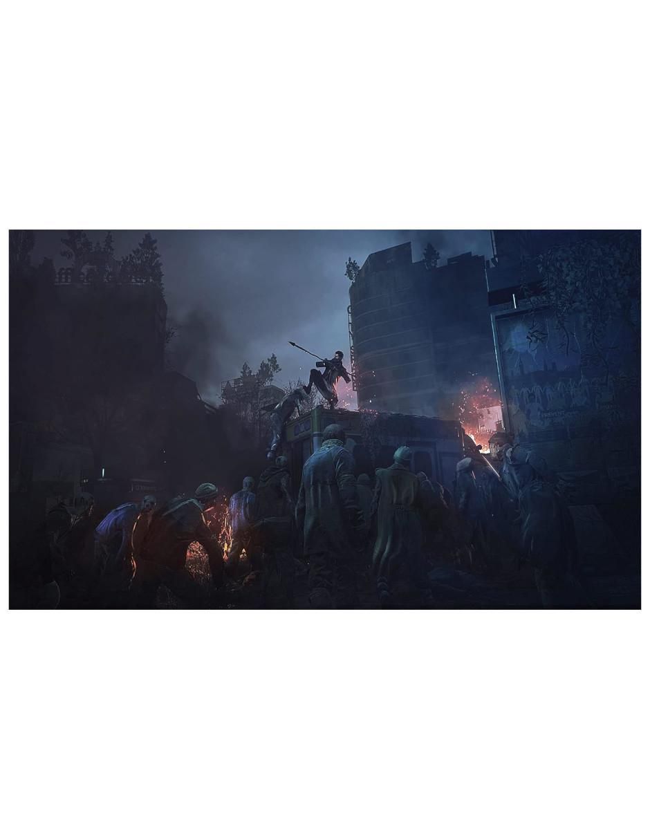 Dying Light 2 Stay Human estándar para PS4 3