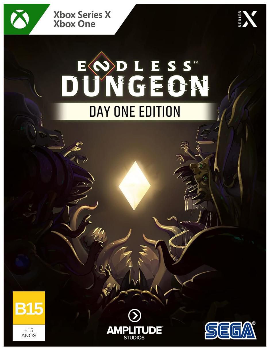 Endless Dungeon day one edition para Xbox Series X/Xbox One