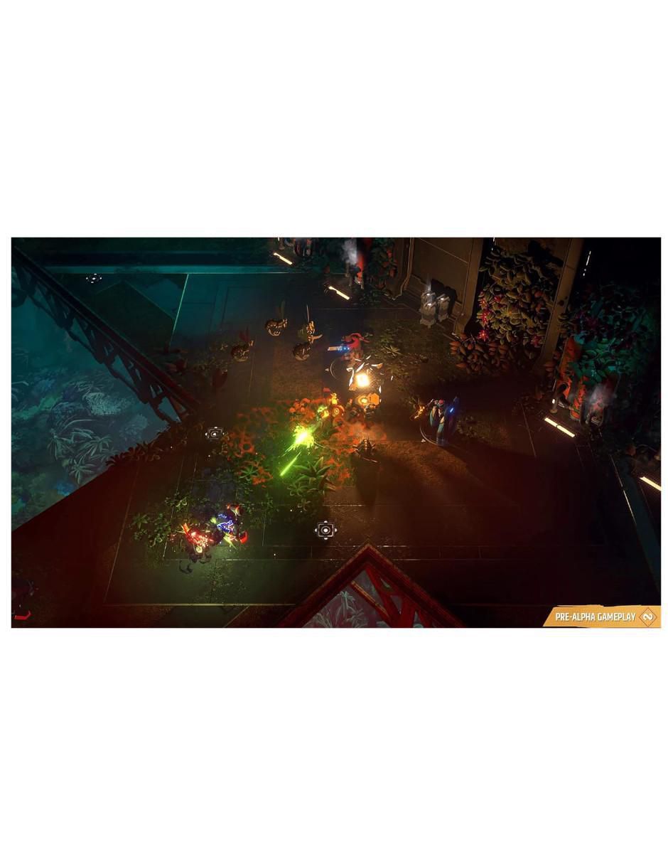 Endless Dungeon day one edition para Xbox Series X/Xbox One 3