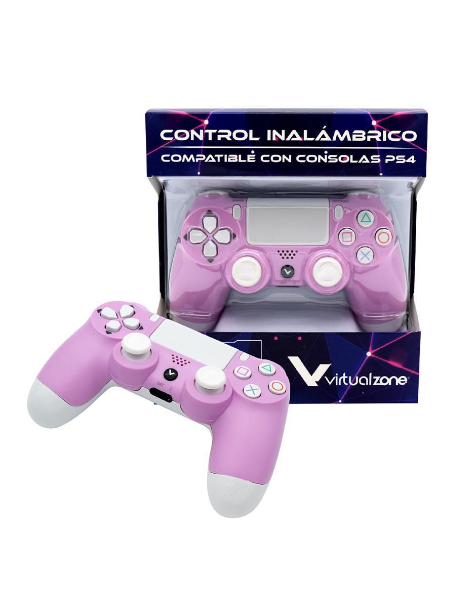 Control inalámbrico para playstation 4 edición especial