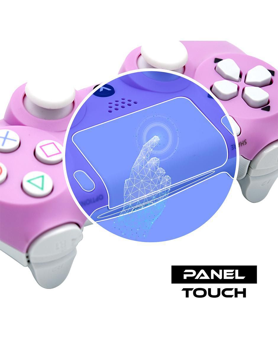 Control inalámbrico para playstation 4 edición especial 4